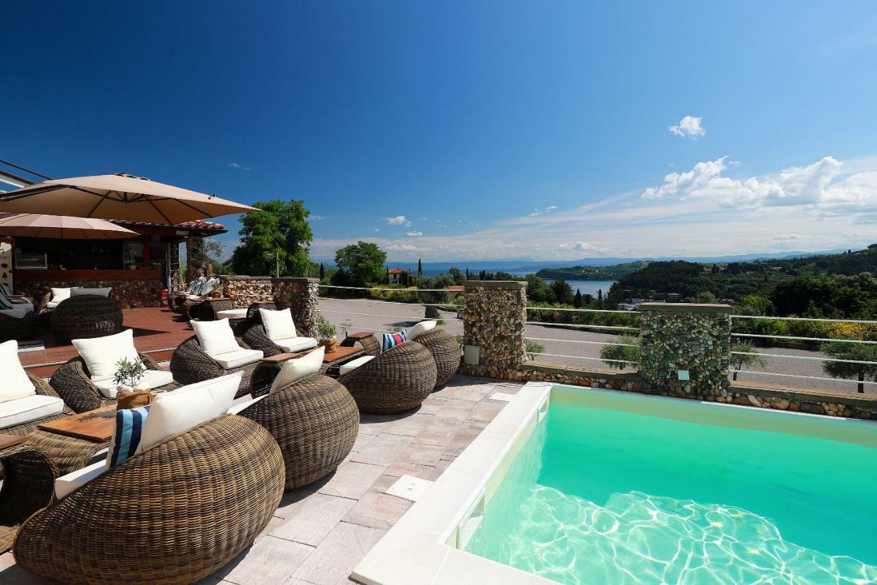 Apartments Vip Residence Piran Exterior foto