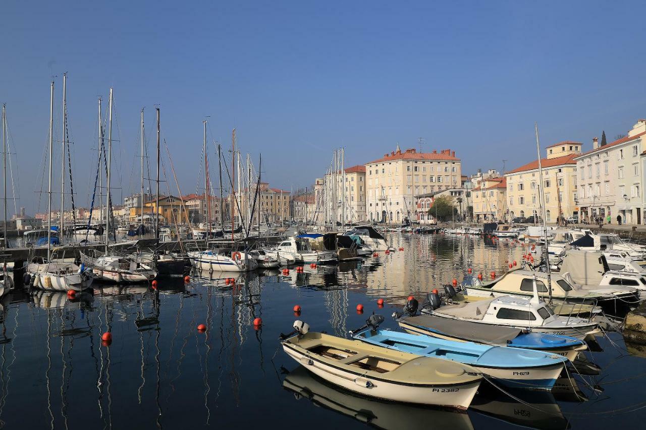 Apartments Vip Residence Piran Exterior foto